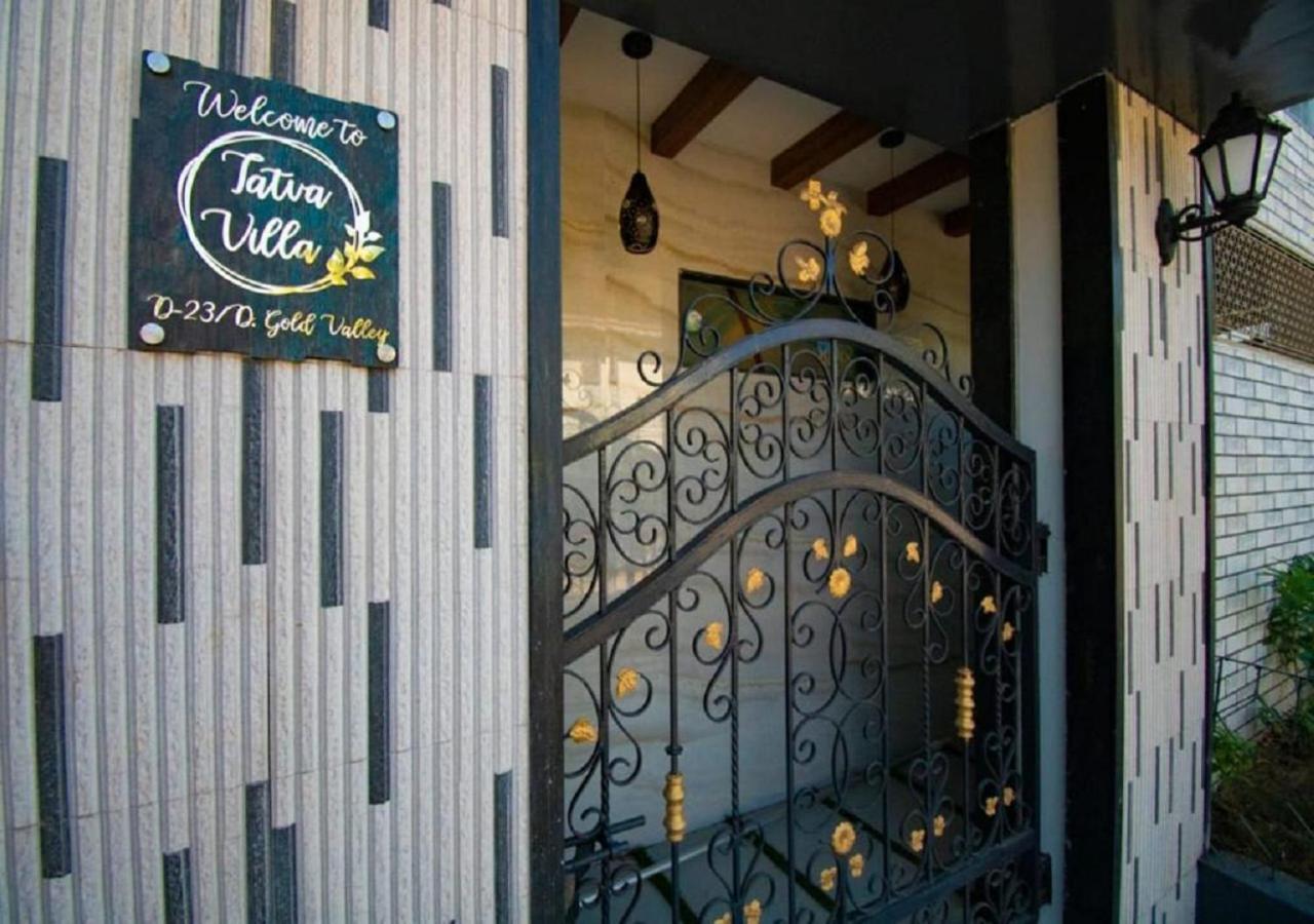 Tatva Villa , Lonavala Eksteriør bilde