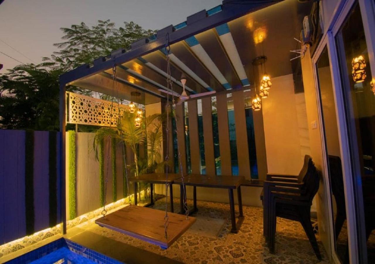 Tatva Villa , Lonavala Eksteriør bilde
